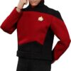 Star Trek Generations Akció Figura Jean-Luc Picard 20 cm