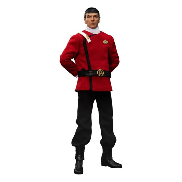 Star Trek II: The Wrath of Khan Akció Figura Spock 20 cm