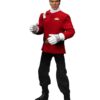 Star Trek II: The Wrath of Khan Akció Figura Spock 20 cm