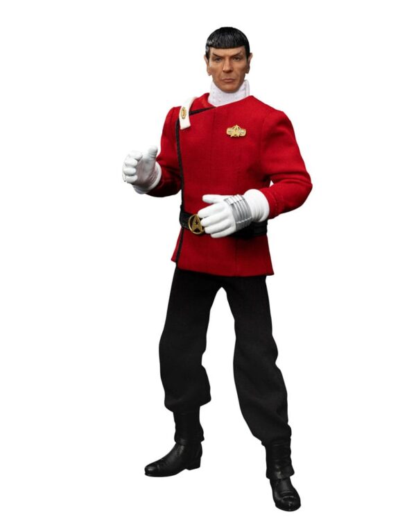Star Trek II: The Wrath of Khan Akció Figura Spock 20 cm