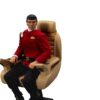 Star Trek II: The Wrath of Khan Akció Figura Spock 20 cm