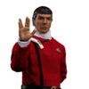 Star Trek II: The Wrath of Khan Akció Figura Spock 20 cm