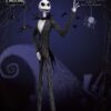 Nightmare before Christmas Dynamic 8ction Heroes Akció Figura 1/9 Jack 21 cm