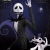 Nightmare before Christmas Dynamic 8ction Heroes Akció Figura 1/9 Jack 21 cm
