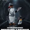 Batman Returns Akció Figuras 2-Pack Penguin Legions