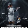Batman Returns Akció Figuras 2-Pack Penguin Legions