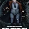 Batman Returns Akció Figura The Penguin 17 cm