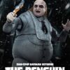 Batman Returns Akció Figura The Penguin 17 cm