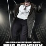 Batman Returns Akció Figura The Penguin DX 17 cm