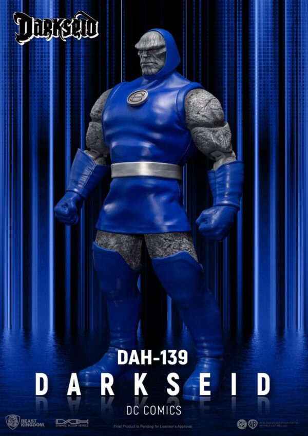 DC Comics Akció Figura Darkseid 22 cm