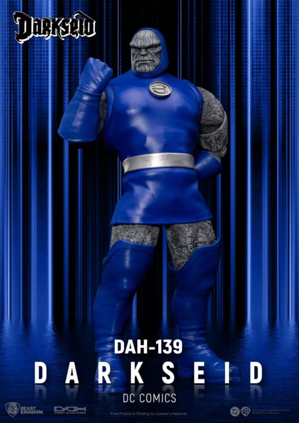 DC Comics Akció Figura Darkseid 22 cm