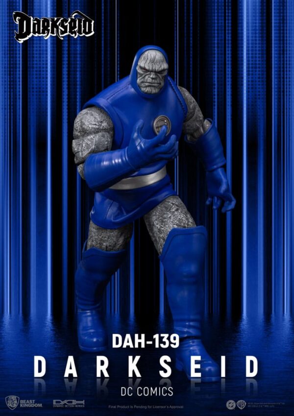 DC Comics Akció Figura Darkseid 22 cm