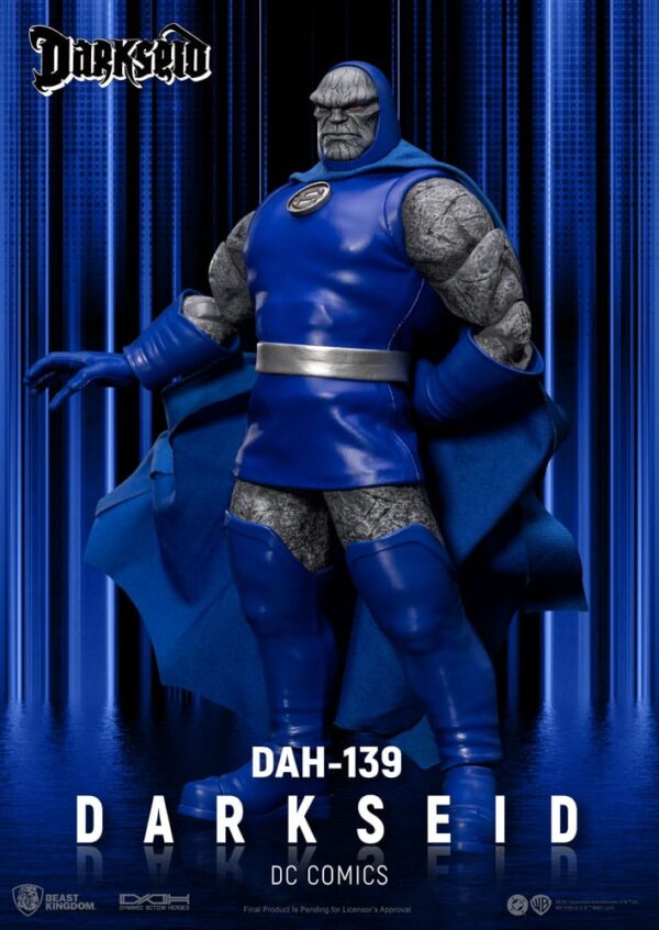 DC Comics Akció Figura Darkseid 22 cm