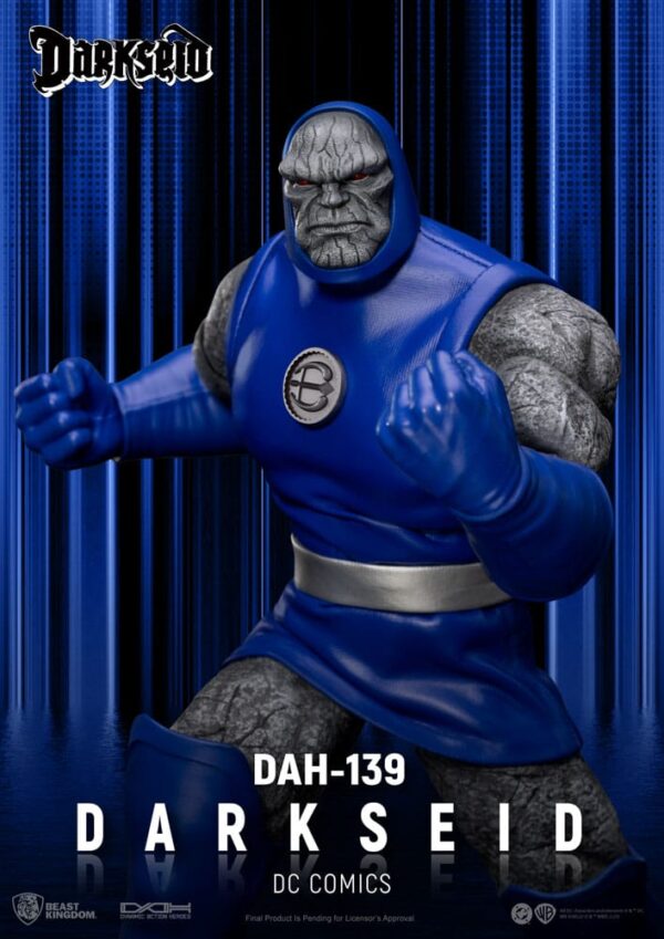DC Comics Akció Figura Darkseid 22 cm