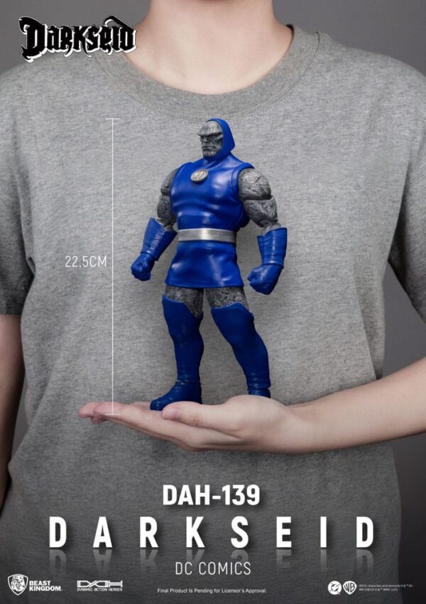 DC Comics Akció Figura Darkseid 22 cm