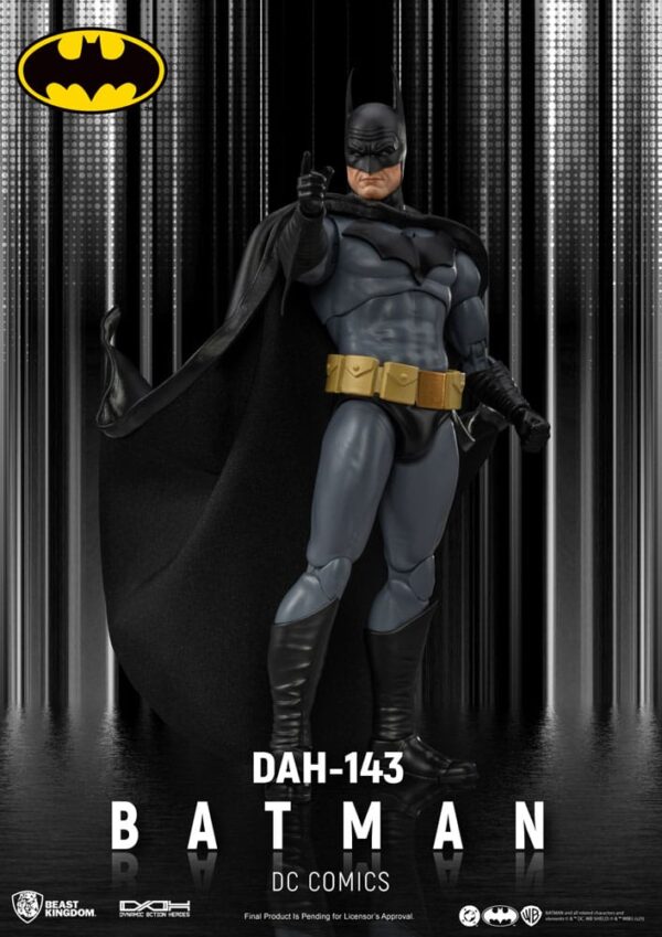 DC Comics Akció Figura Batman 21 cm