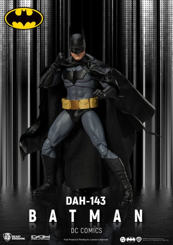 DC Comics Akció Figura Batman 21 cm