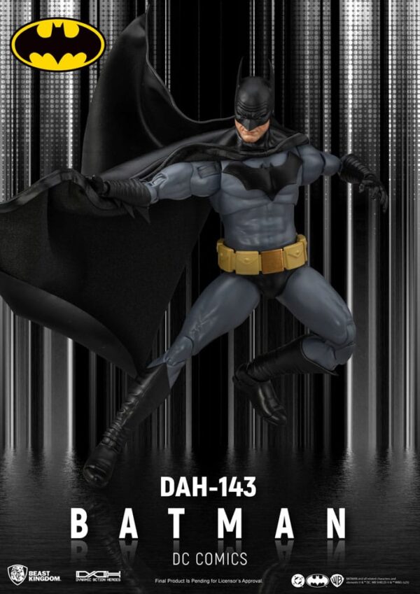 DC Comics Akció Figura Batman 21 cm