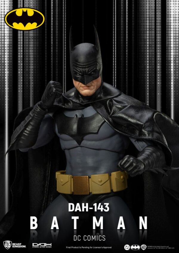 DC Comics Akció Figura Batman 21 cm