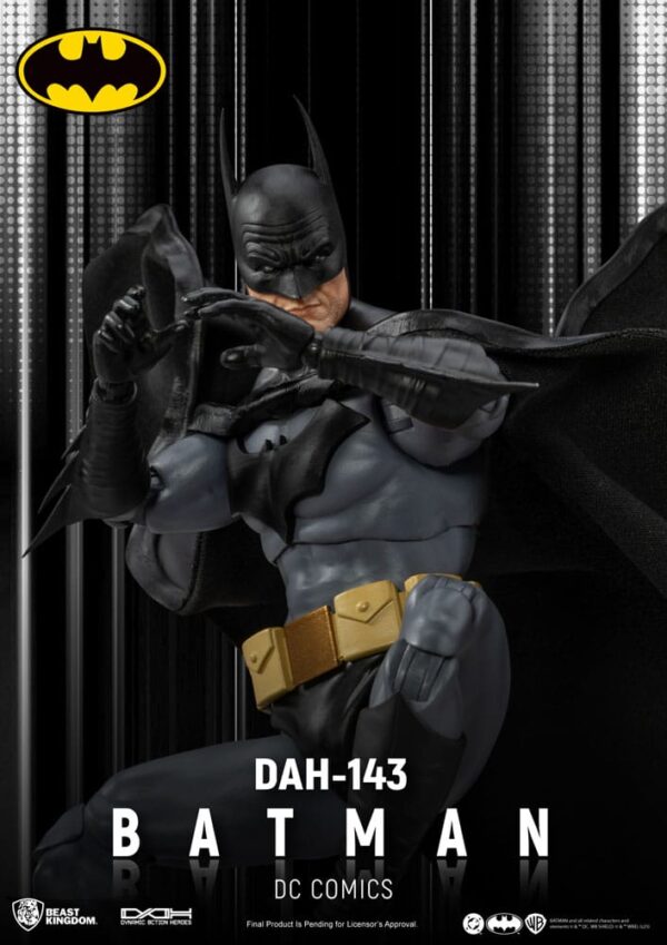DC Comics Akció Figura Batman 21 cm