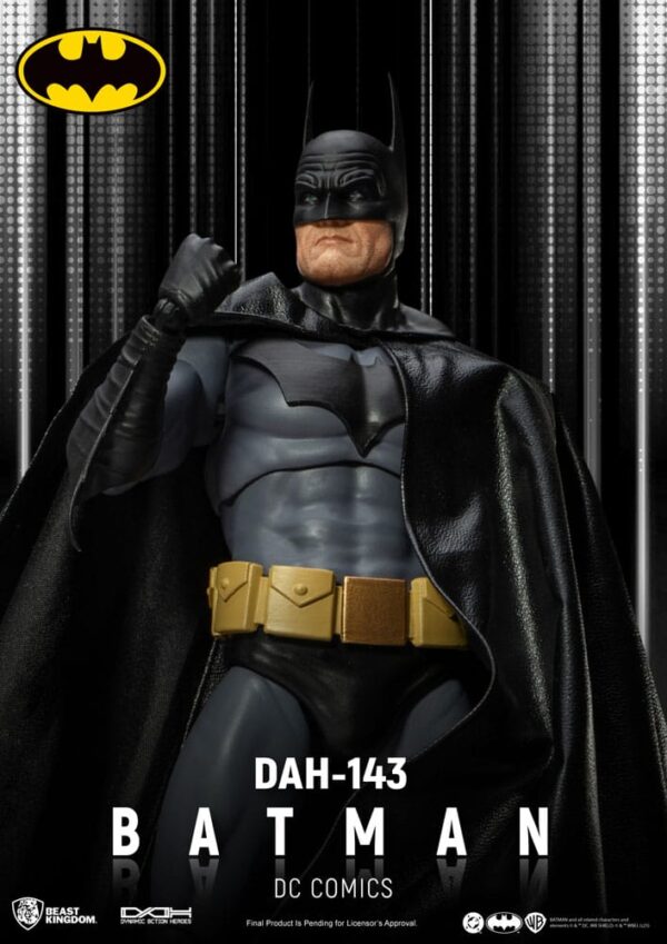 DC Comics Akció Figura Batman 21 cm