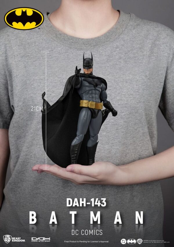 DC Comics Akció Figura Batman 21 cm