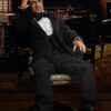 The Godfather Akció Figura Vito Corleone 20 cm