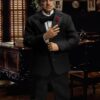 The Godfather Akció Figura Vito Corleone 20 cm