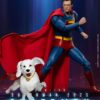 Superman (2025) Akció Figura Superman & Krypto 21 cm