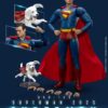 Superman (2025) Akció Figura Superman & Krypto 21 cm