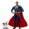 Superman (2025) Akció Figura Superman & Krypto 21 cm