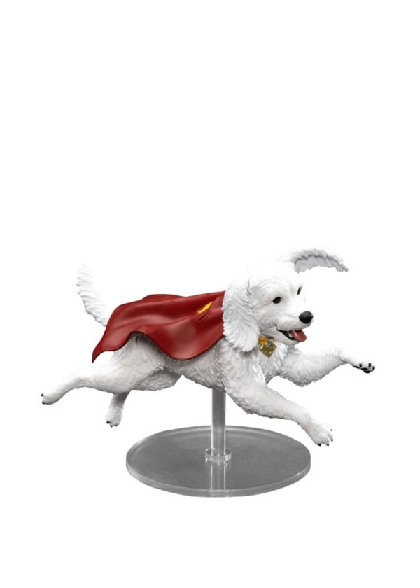 Superman (2025) Akció Figura Superman & Krypto 21 cm