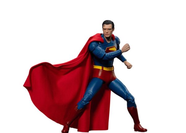 Superman (2025) Akció Figura Superman & Krypto 21 cm