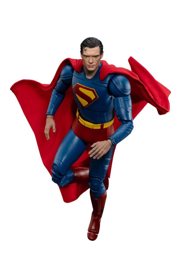 Superman (2025) Akció Figura Superman & Krypto 21 cm