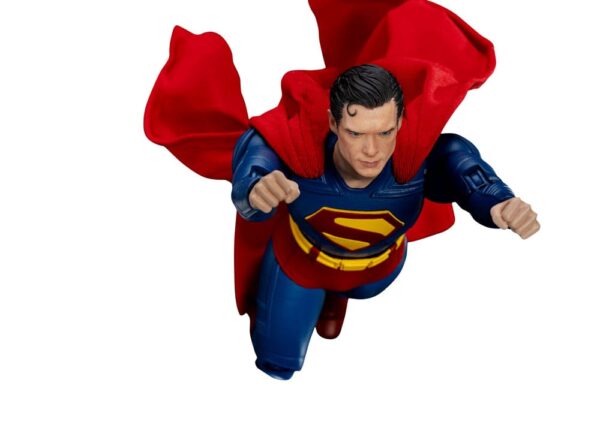 Superman (2025) Akció Figura Superman & Krypto 21 cm