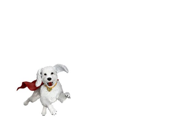 Superman (2025) Akció Figura Superman & Krypto 21 cm