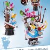 Alice in Wonderland D-Select PVC Diorama 15 cm