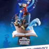 Mickey Beyond Imagination D-Stage PVC Diorama The Sorcerer's Apprentice 15 cm