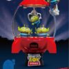 Toy Story D-Stage PVC Diorama Alien's Rocket Deluxe Edition 15 cm