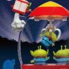 Toy Story D-Stage PVC Diorama Alien's Rocket Deluxe Edition 15 cm