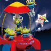 Toy Story D-Stage PVC Diorama Alien's Rocket Deluxe Edition 15 cm