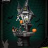 Nightmare before Christmas D-Stage PVC Diorama Jack's Haunted House 15 cm