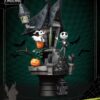 Nightmare before Christmas D-Stage PVC Diorama Jack's Haunted House 15 cm