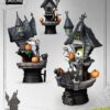 Nightmare before Christmas D-Stage PVC Diorama Jack's Haunted House 15 cm