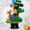 Disney D-Stage PVC Diorama Winnie The Pooh With Friends 16 cm