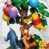 Disney D-Stage PVC Diorama Winnie The Pooh With Friends 16 cm