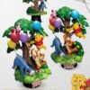 Disney D-Stage PVC Diorama Winnie The Pooh With Friends 16 cm