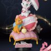 Disney Classic Animation Series D-Stage PVC Diorama Marie 15 cm