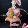 Disney Classic Animation Series D-Stage PVC Diorama Marie 15 cm