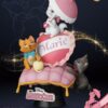 Disney Classic Animation Series D-Stage PVC Diorama Marie 15 cm